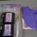 HeyClear Epoxy Resin Kit with Molds for Beginners -18 oz Super Clear and Hard Resina Complete Craft Supplies Set for Starter Casting Arts Crafts for Adults, DIY Creation Gifts