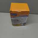 KEEPOW 2033 Vacuum Filter Compatible with Bissell Featherweight Stick Lightweight Bagless Vacuum 2033, 20331, 20333, 20336, 20339, 2033M (8 PACK)