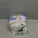 Zevo 2 Flying Insect Traps & 2 Refill Cartridges - Plug in Fly Trap & Indoor Bug Catcher for Gnats, House & Fruit Flies - Blue & UV Light Technology, Mess-Free Alternative to Bug Zapper