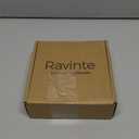 Ravinte 10 Pack 3-3/4 Inch Kitchen Square Cabinet Handles Cabinet Pulls Brushed Brass Drawer Pulls Kitchen Cabinet Hardware Kitchen Handles for Cabinets Cupboard Handles Drawer Handles
