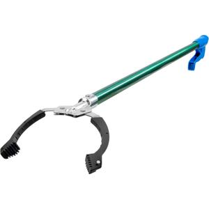 Unger Professional Nifty Nabber Reacher Grabber Tool and Trash Picker, 36-inch, Pack Of 2