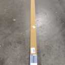 DEZ FURNISHINGS Cordless 1.5" Blackout Cellular Shade, 72"W x 64"H, White