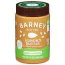 Barney Butter Almond Butter, Bare Crunchy, 16 Ounce Jar, No Added Sugar or Salt, Skin-Free Almonds, No Stir, Non-GMO, Gluten Free, Keto, Paleo, Vegan (EXP 06/12/26)