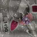 FlashingBlinkyLights Light Up Unicorn Headband with Ears, Flowers & Magical Color Changing LED Horn