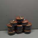 Deck Joist Tape for Decking, 10 Pack Deck Tape 2" X 50', 2 Pack 4" X 50' Butyl Joist Tape for decking for Beams