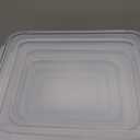 Freshmage Fruit Storage Containers for Fridge with Removable Colander, Airtight Food Storage Container, Dishwasher Safe Produce Saver for Refrigerator, Keep Berry Fruit Fresh Longer 6 pcs Large Clear