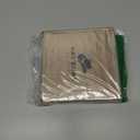 nemokamai 10 PCS Cowboy Hat Bands for Men Women, Leather Hatbands Belt for Cowboy/Western/Fedora/Cowgirl/Straw Hats