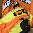 VEVOR Towable Tube for Boating, 1-2 Riders Inflatable Towable Tubes with Deck Seats and Backrest, 340 lbs Water Sport Tube for Boat to Pull, Full Nylon Cover, EVA Grab Handles and Speed Safety Valve