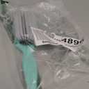 AM8:00 Curl Defining Brush,9Rows Premium Styling Hairbrush for Curly Hair, Enhances Curls Definition & Separation, (Green)