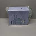 2 Pack 2 Liter/68 oz Glass Pitcher with Lid, Water Pitchers with Handle for Fridge, Large Jug for Iced Tea, Coffee, Borosilicate Glass Carafe for Hot/Cold Brew Drink and Homemade Beverage, Gold