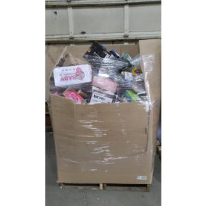 Pallet of Salvage Items