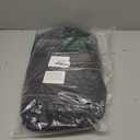 Henkelion Cat Carriers Dog Carrier Pet Carrier for Small / Medium Cats Dogs Puppies (Up To 15lbs), TSA Airline Approved Small Dog Carrier Soft Sided, Collapsible Waterproof Travel Puppy Carrier -Black (17.0"L x 11.0"W x 11.0"H)