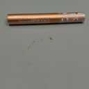 Grande Cosmetics GrandeBROW 2in1 Tinted Brow Gel + Brow Enhancing Serum for Thicker & Darker Looking Eyebrows, Shape & Fill Brows, with Castor Oil & Mini Fibers, Dark, Full Size (0.12 fl oz)