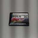 Sindeda for Chevrolet Key Fob Cover with Keychain TPU Full Protection Key Shell Case Compatible with Chevy Equinox Camaro Cruze Malibu Sonic Volt Park Impala Buick Encore Allure Regal-Silver