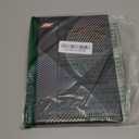 TORRAS Ostand K1 Guardian for iPad mini 7 A17 Pro Case, iPad mini 6 Case with Pencil Holder, Ultra Stable Stand, Multiple Adjustable Viewing Angles, Slim Protective Kickstand iPad mini Case, Black