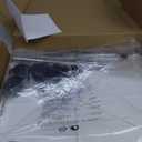 ZBRANDS Printer Cart, Under Desk Printer Stand with Wheels, Printer Table for Home Office, Rolling Cart with Table Top, Heavy Duty Printer Stand with Wheels, 24" X 14" (Regular, White)