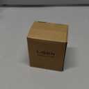 LISEN Airplane Travel Essentials for Women Men Phone Holder for Desk MagSafe Phone Travel Size Accessories Airplane Gadgets Men Long Flight Cruise Must Haves Spring Break Essentials Easter Gifts (Black)