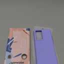 Liquid Silicone Case Compatible with Galaxy S21 Ultra 5G, Gel Rubber Full Body Protection Shockproof Cover for Galaxy S21 Ultra 5G 6.8 inch 2021 [Purple]
