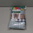 Fruit of the Loom Men's Tag-Free Boxer Shorts (Knit & Woven), Size XL, Pack 6