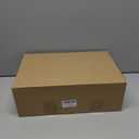 Blue & Brown Ceramic Decorative Vase Set of 3, Tuscan Rustic Pottery Vase, Farmhouse Table Pampas Grass Vases for Coffee Table Mantel Entryway Wedding Centerpiece, Vintage Floral Vases Tall 9.5in