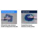 Medline Ultrasorbs Drypads, 30" x 36", 25 Count, Super Absorbent Disposable Bed Pads, Large Incontinence Bed Pads, Chucks Protective Underpads, 10 Times More Absorbent, For Adults, Elderly