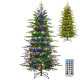 5Ft Artificial Christmas Tree With Light's