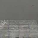 2 Pcs Acrylic Clear Purse Storage Organizers, 4 Sections Dividers in Bedroom Office (bright)