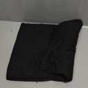 6.6FT Arch Backdrop Cover  Elastic Spandex Fabric for Photo Booth, Birthday & Graduation Decor  Sleek Black Arch Stand Cover for Indoor/Outdoor Events