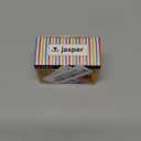 Jasper Dog Toothbrush, 360 Dog Tooth Brushing Kit, Finger Toothbrush, Cat Tooth Brush, Teeth Cleaning, Pet Tooth Brush for Small & Large Pets, Pet Toothpaste Not Included, 2-Pack Blue