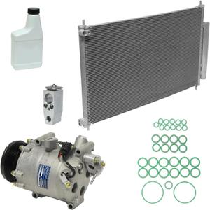 UAC KT 4953A A/C Compressor and Component Kit