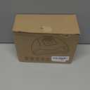 JODSONE U V LED Nail Lamp, Nail Dryer for Gel Polish, Led Light with Automatic Sensor & 4 Timers (Milky White)