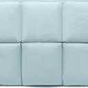 KAYOND Puffy Laptop Sleeve 13 Inch 14 inch, Pillow Shape Laptop Sleeve, Compatible MacBook Pro 13inch 14 Inch M4 M5 Pro/Max, MacBook Air M1 M2 M3 M4 2026, Sky Blue