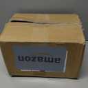 Diamond Painting Storage Container, 3-Tier Bead Organizer Box with 150 Slots, Stackable Crafts Organizers for DIY Diamond Art Craft Jewelry Bead Storage