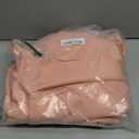 Joccun 8X10FT Light Pink Backdrop Background for Photography,Polyester Backdrop Curtain Background Screen for Photography,Photoshoot,Video Recording,Studio(8X10ft,Light Pink) (8FTX10FT)