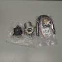 10L0L Carburetor for Yamaha G2 G5 G8 G9 G11 1985-1995 4-Cycle/Stroke Gas Golf Cart, Replace OEM J38-14101-00 J38-14101-01 J38-14101-02, Durable Golf Cart Carburetor Replacement