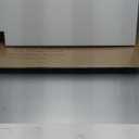 LOAAO 24X36 Gold Bathroom Mirror, Rounded Rectangle Gold Frame Mirror, Brushed Gold Bathroom Vanity Mirror Wall-Mounted, Anti-Rust, Hangs Horizontally or Vertically