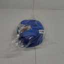 Foot Elevation Pillow Post Surgery Ankle Heel Protector for Pressure Sores Leg elevation Feet Pillow for Swelling Bed Sore Pressure Ulcer Cushion Ankle Support Foot Cradle Surgery Recovery Supplies (Blue-1pc)