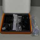 oneisall Cat Clippers and Paw Trimmer 3 in 1 Cat Grooming Kit,Cat Clippers for Matted Hair,Cordless Kitty Shaver for Matted Long Hair,2 Speed Pet Clippers