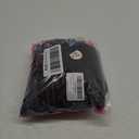 Kaei&Shi High Waisted Flounce Bikini Set,Tummy Control Swimsuits for Women,Off Shoulder Large