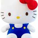 COAQAC Cute Cat Stuffed Toy, Comfortable Anime Stuffed Toy, Birthday Gift for Children Animals Toy Birthday Gifts for Girls Kids