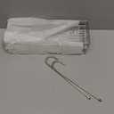 YUOROS Shower Caddy Hanging, 304 Stainless Steel Shower Organizer Rack for Shower Chair Bench for Elderly Seniors Disabled Handicap