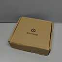 ERYONE Silk Dual Color PLA Filament 3D Printer 1.75mm +/- 0.03mm, Bicolor Filament Two Tone PLA 1KG(2.2lbs) Cardboard Spool, Black Gold