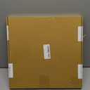 Homenthus 2 Pcs Abstract Wood Wall Art, Mid Century Modern Geometric Wood Wall Decor Minimalist Wooden Wall Art Decor Panels for Boho Living Room Bedroom Kitchen Dining Room Office Home Wall Decor (Medium)