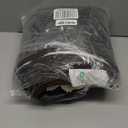 Bedsure Waterproof Dog Blankets for Extra Large Dogs - XL Cat Blanket Washable for Couch Protection, Sherpa Fleece Puppy Blanket, Soft Plush Reversible Throw Furniture Protector, 50x60, Coffee Brown