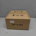 4-Light Gold Chandelier,11.2in Farmhouse Lantern Pendant Light Fixture,Adjustable Hanging Ceiling Lighting with E12 Socket,for Kitchen Island,Bedroom,Entryway,Dining Room