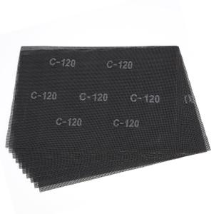 12"x18" Sanding Screen Sheets,10 Pack 60 Grit Mesh Floor Sanding Screen Discs - for Wood Floor,Epoxy Maintenance