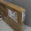 MARTY Kitchen Countertop Organizer Cabinet Shelf, 17x12.4 Large Spice Racks Counter Shelf Microwave Oven Rack Desktop Storage Organization for Kitchen, Office, Metal & Wood, White