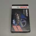 BOSCH BC1665 QuietCast Premium Ceramic Disc Brake Pad Set - Compatible with Select Ford Bronco Sport, Edge, Escape, Fusion, Maverick; Lincoln Continental, Corsair, MKC, MKX, MKZ, Nautilus + More; REAR