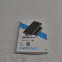 Portable Charger USB C Power Bank with 2 Built in Cables & AC Wall Plug,13800mAh Portable Battery Pack Fast Charging Compact LED Display Universal Compatible with iPhone 17/16,Galaxy S23,Tablets etc