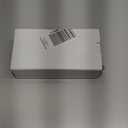 JOIEDOMI 6 Pcs Christmas Wooden Ornaments, Christmas Farmhouse Rustic Reindeer, Hanging Wood Ornaments for Winter Holiday Indoor Decor, Xmas Tree Decorations